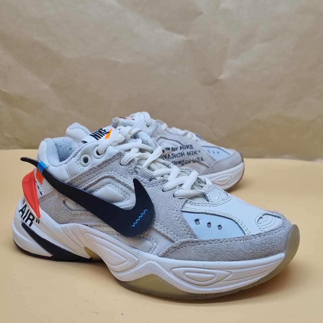 나이키 M2K 테크노 운동화 225 상품이미지1