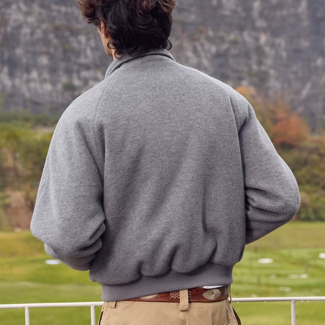 빈티지 파이어맨 자켓 상품이미지2