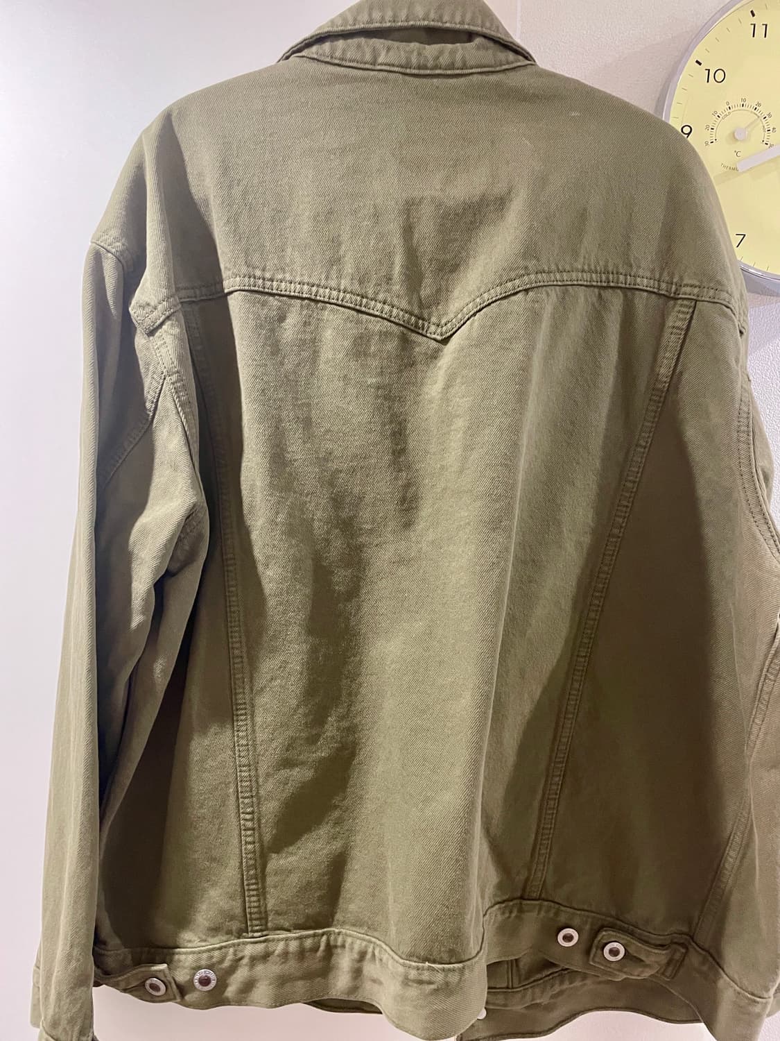 리바이스 실버탭 트러커 자켓 상품이미지5