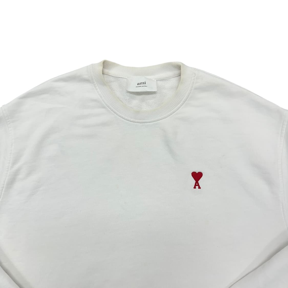 아미 맨투맨 상품이미지2