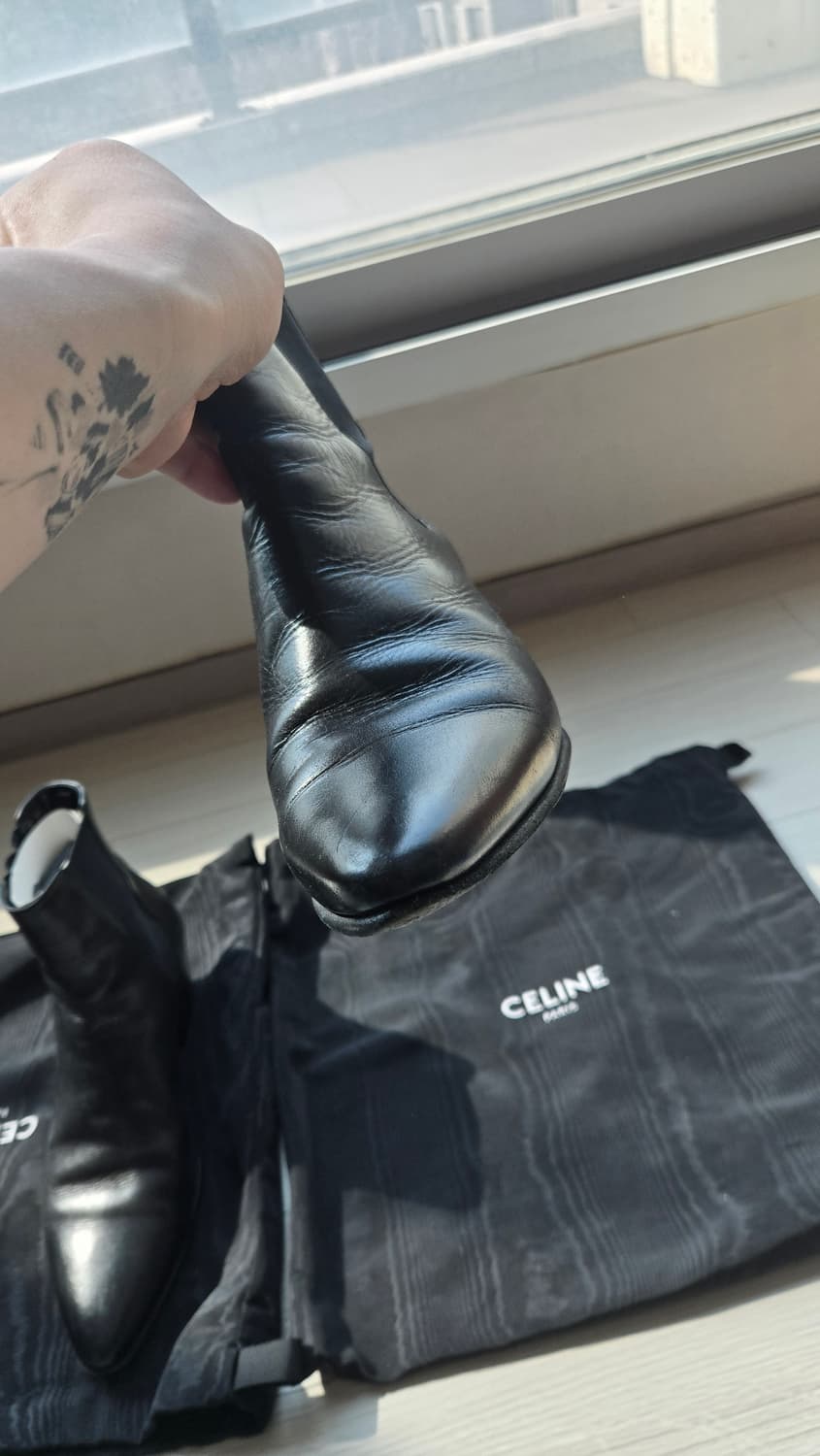 셀린느 부츠 상품이미지5