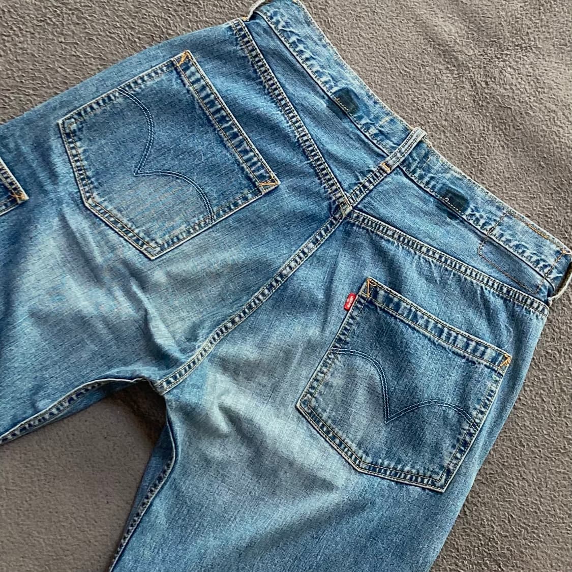 리바이스 카펜터 데님팬츠 상품이미지4