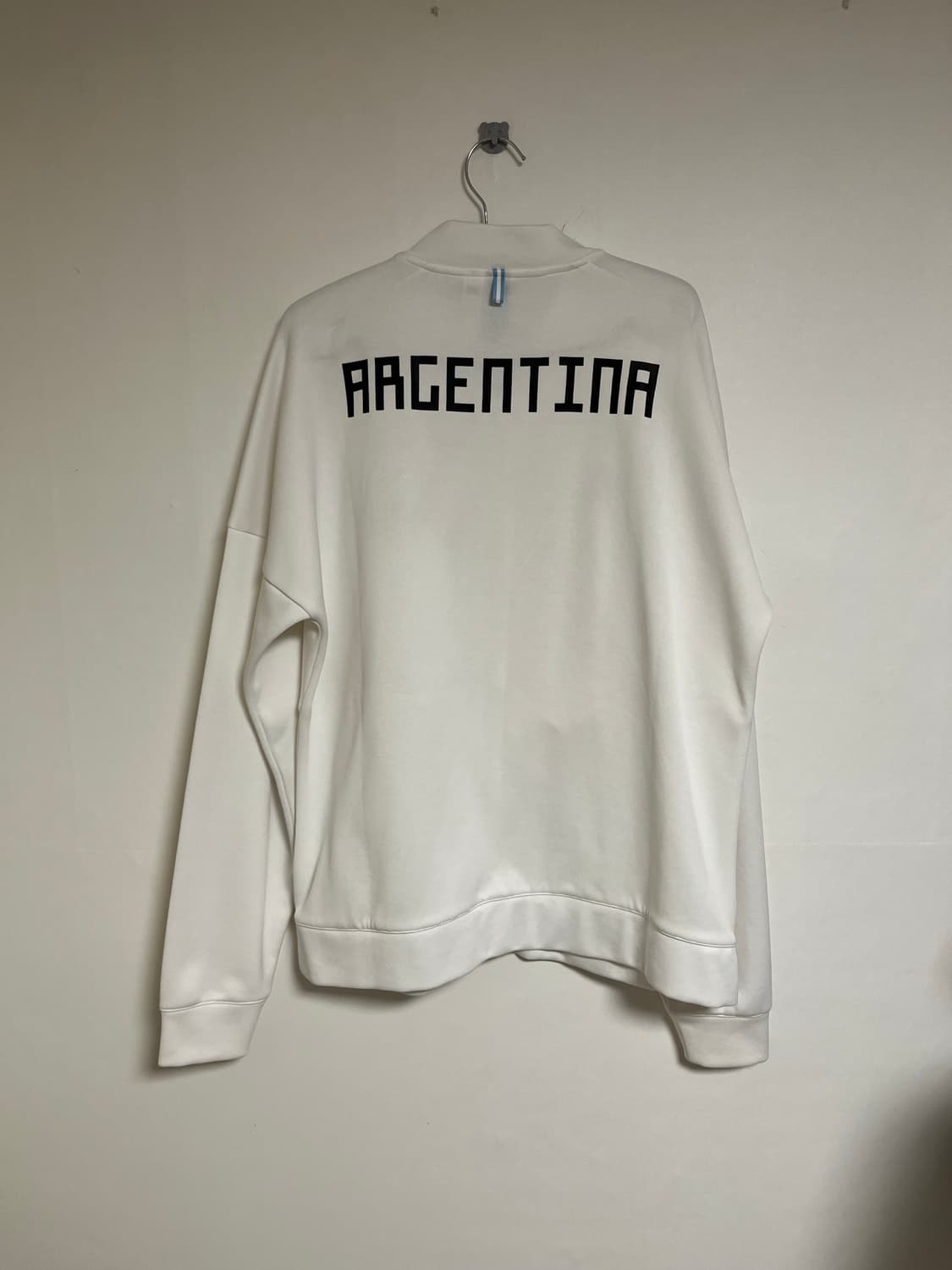 아르헨티나 트레이닝 트랙탑 져지 상품이미지2