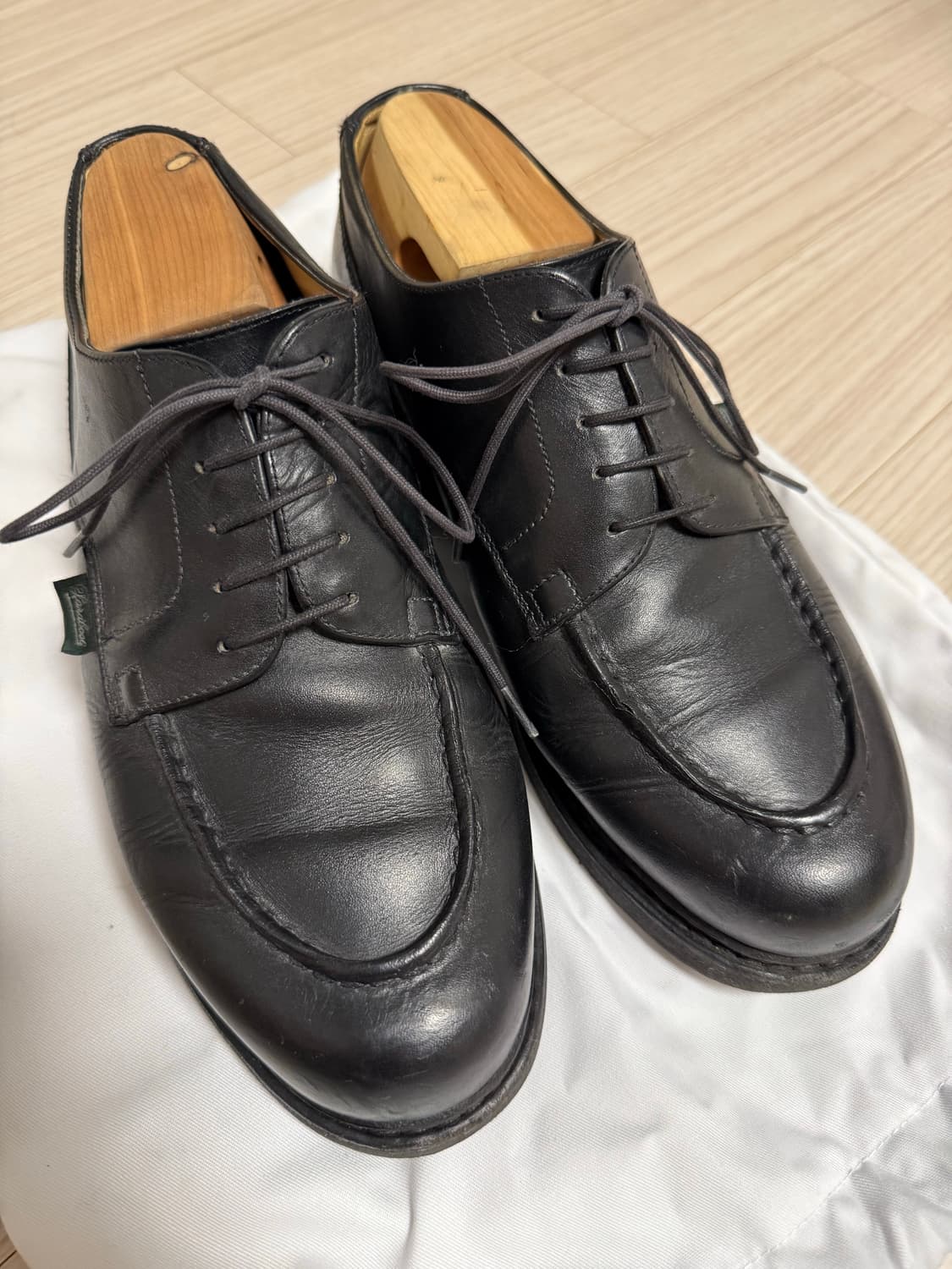 파라부트 샴보드 블랙 6F 상품이미지1