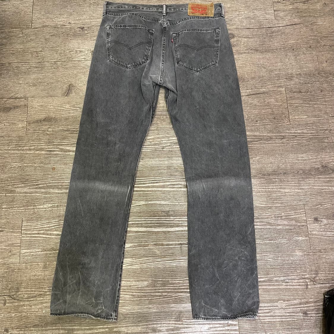 빈티지 Levi's 501 w36l34 상품이미지6