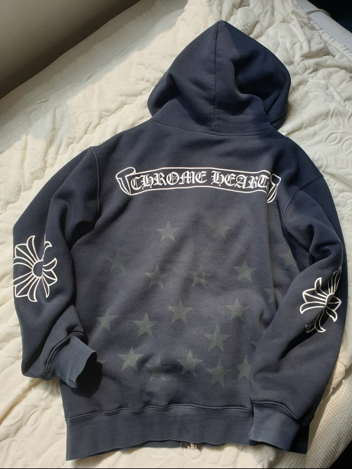 크롬하츠 후드집업 L 상품이미지2