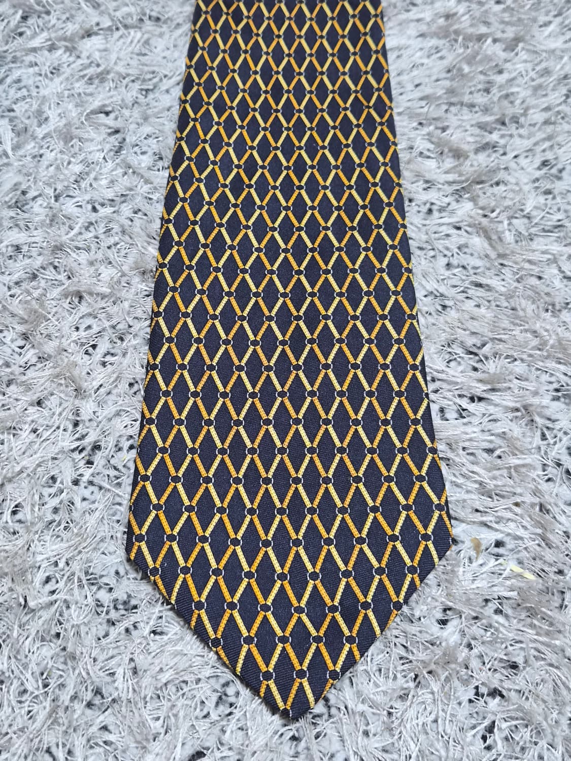 브룩스브라더스 패턴 넥타이 Free - N51 상품이미지2