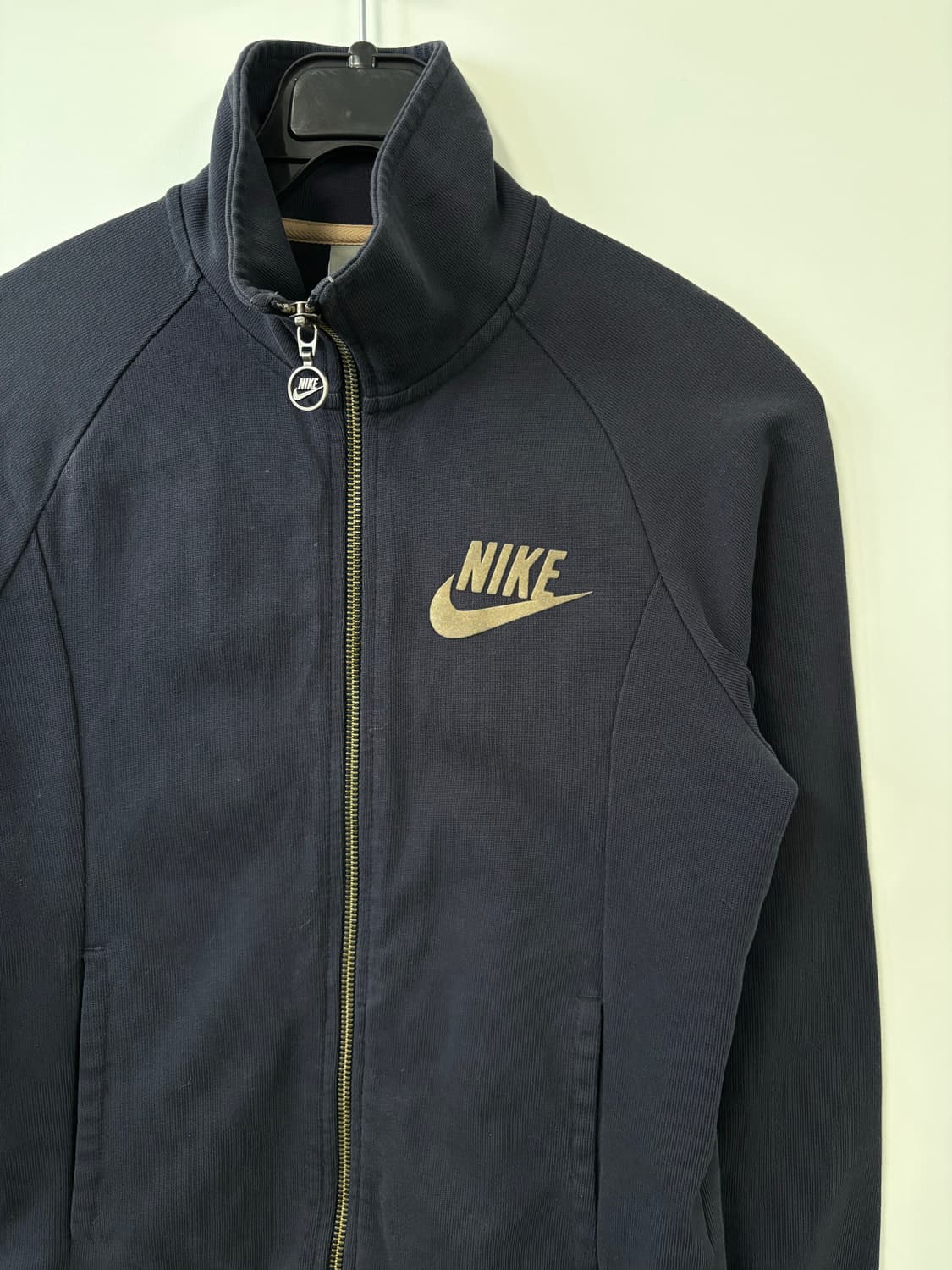 나이키 00‘s 코튼 져지 집업 상품이미지5