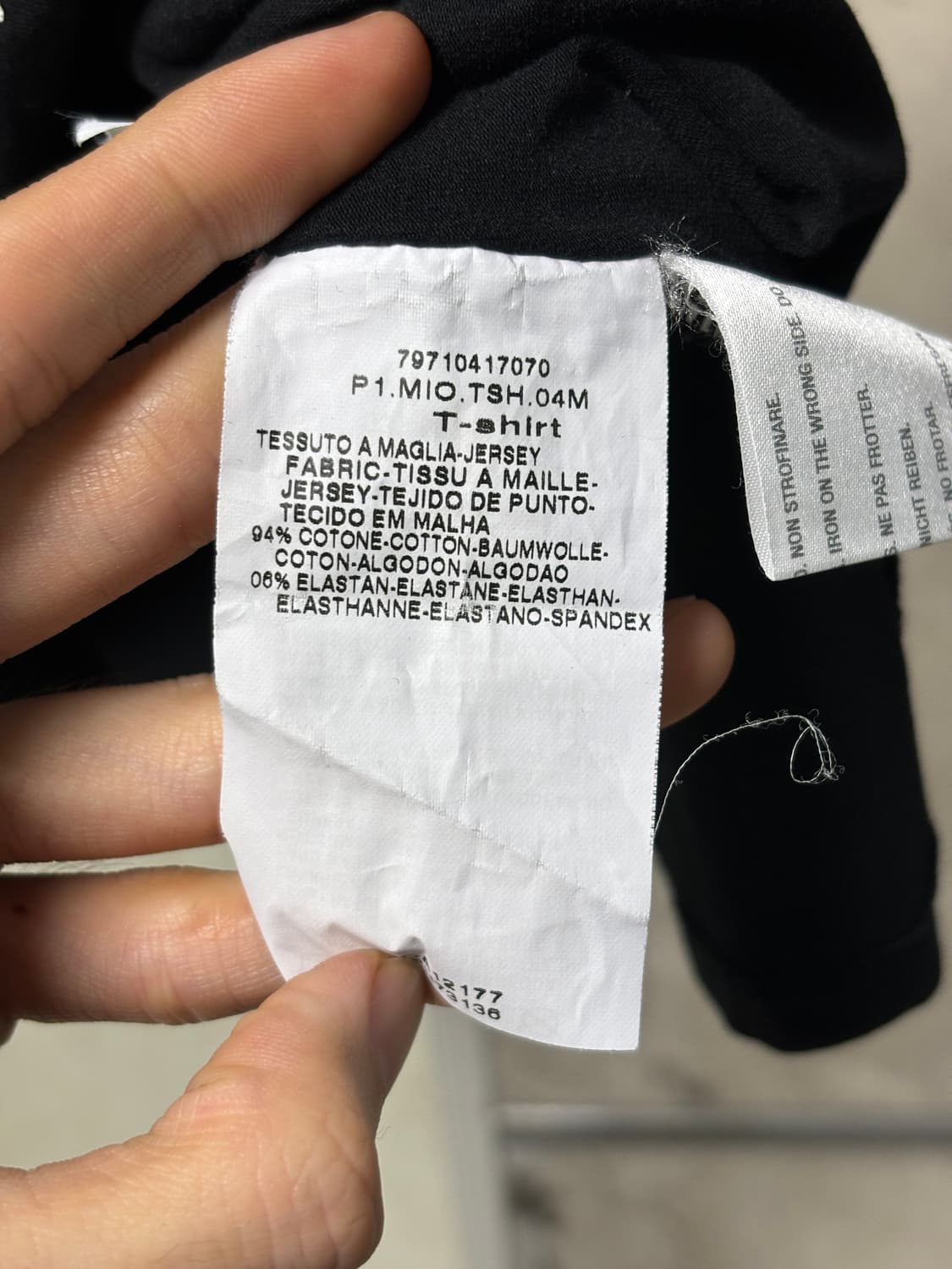 스포츠막스 불꽃놀이 롱슬리브 상품이미지5