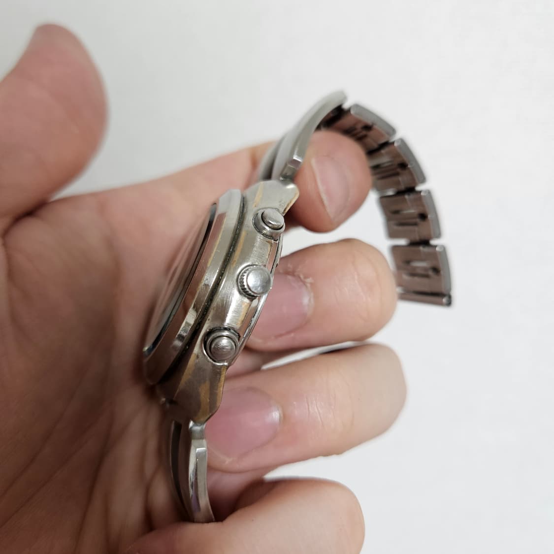 Seiko AKA V657 시계 상품이미지4