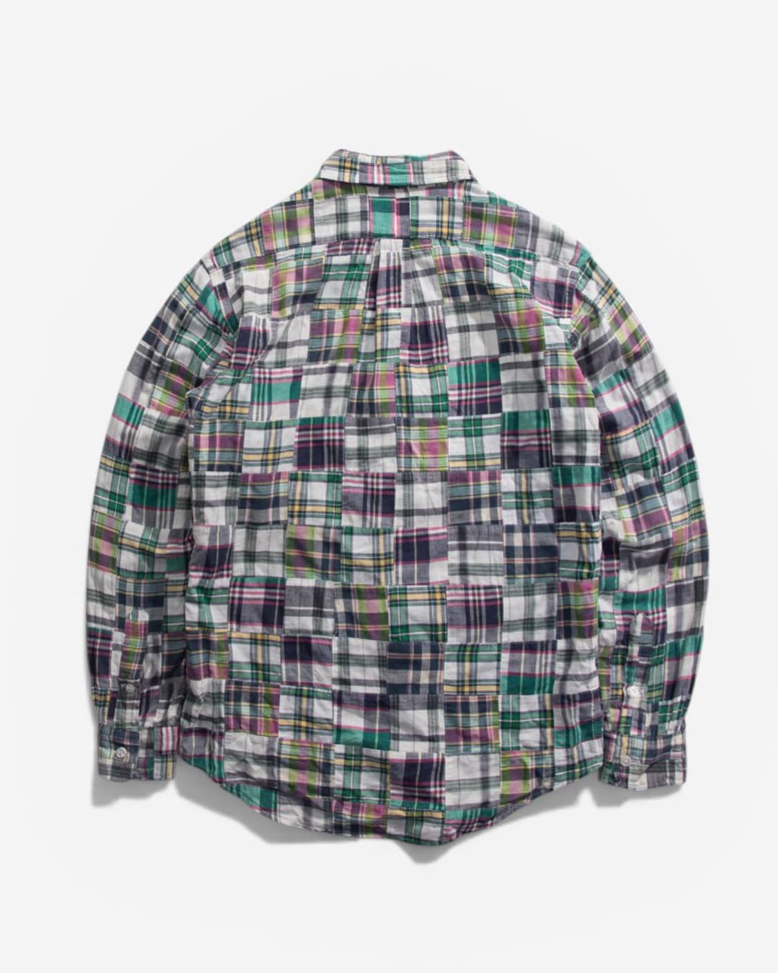 O-0287 Warehouse double works shirt 상품이미지2