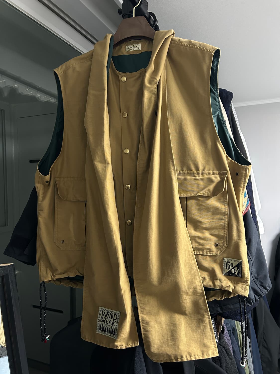 캐피탈 크로스 래빗 게일 베스트 상품이미지3