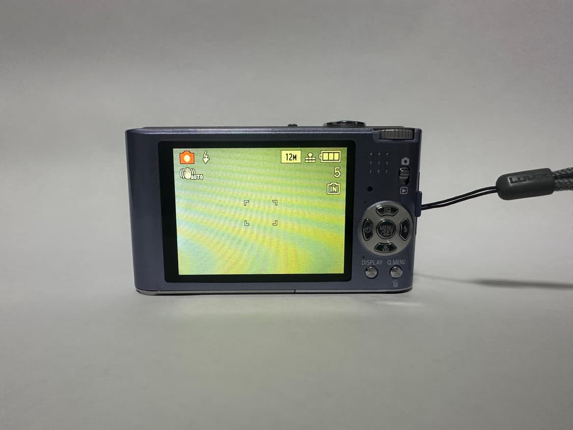 파나소닉 루믹스 DMC-FX60 빈티지 디지털 카메라 상품이미지3