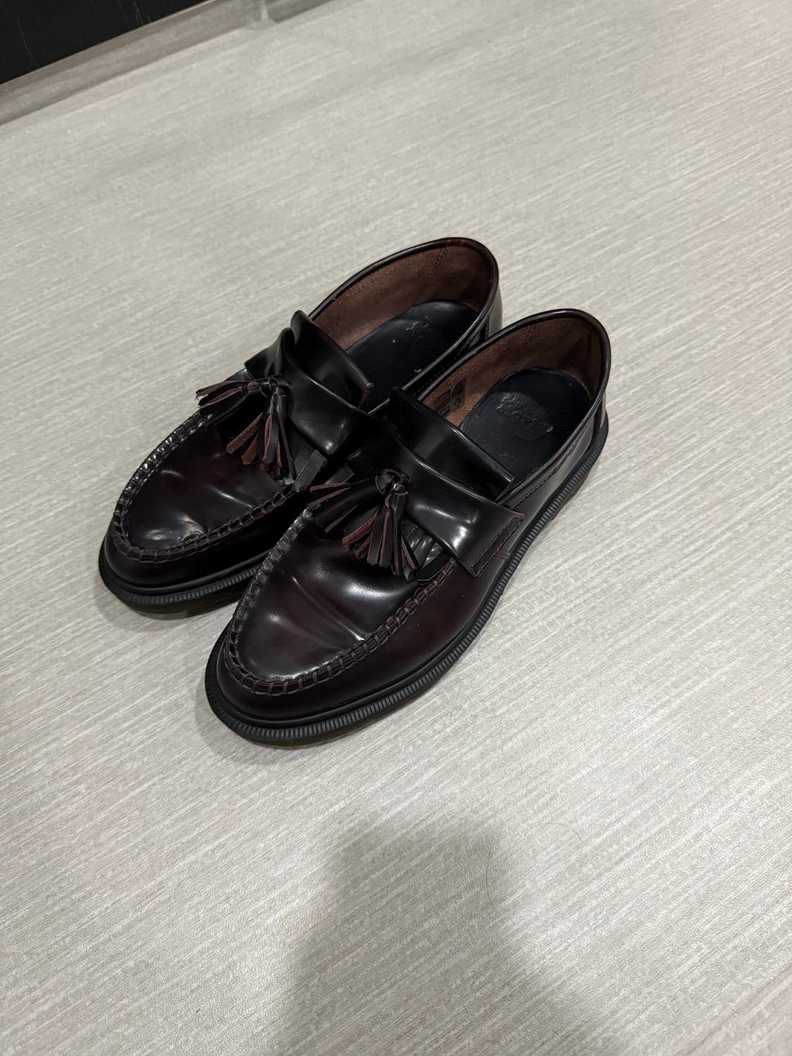 닥터마틴 아드리안 체리레드260 상품이미지2