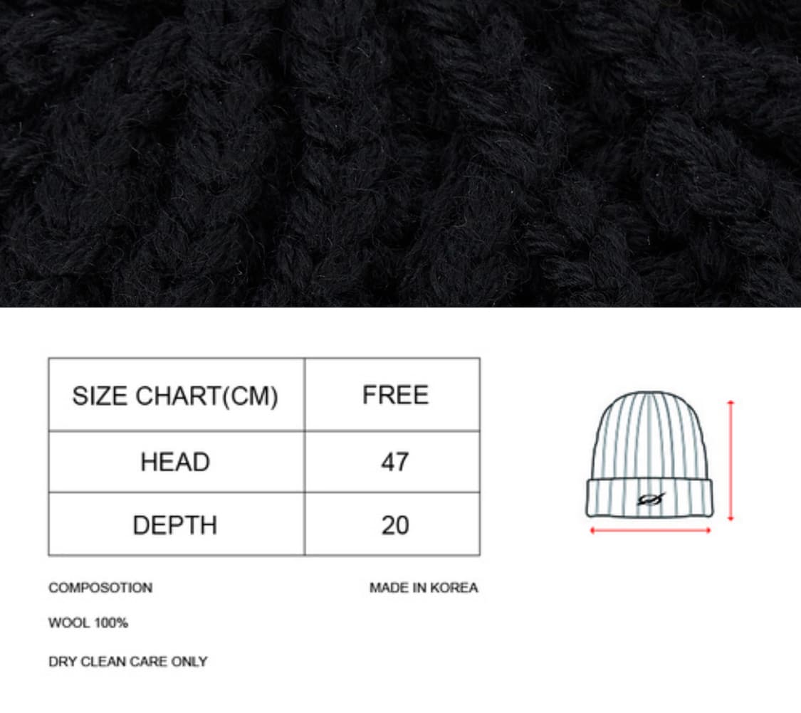 51퍼센트 비니 상품이미지3