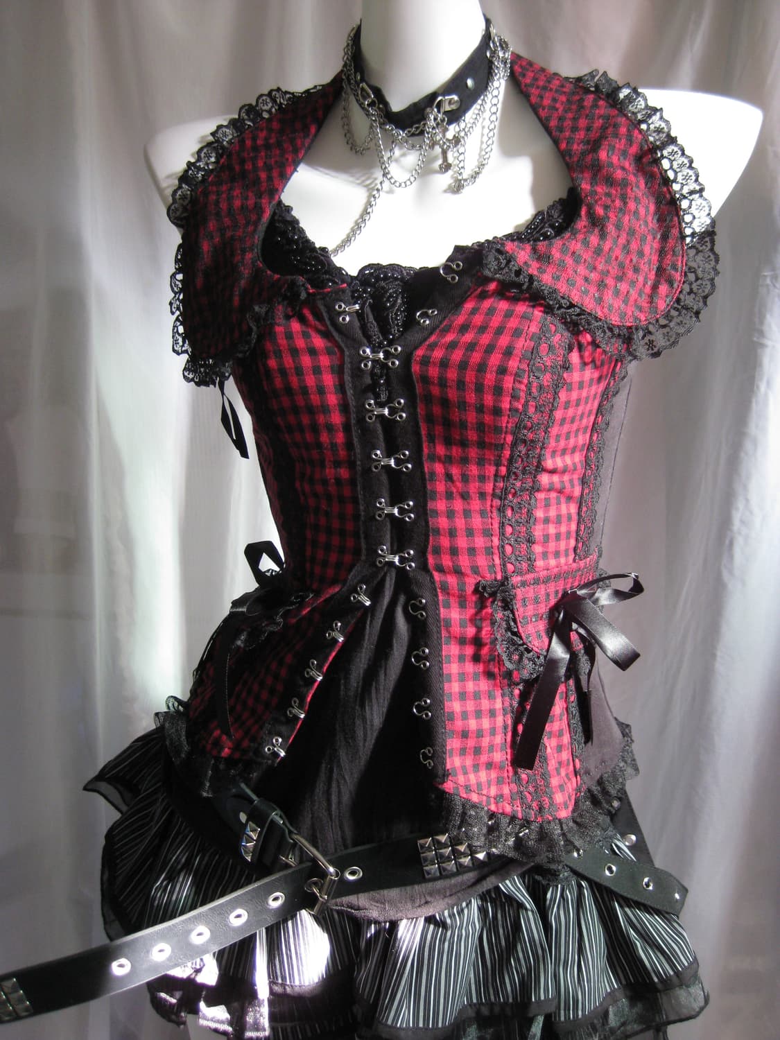 Gothic  vest 상품이미지2