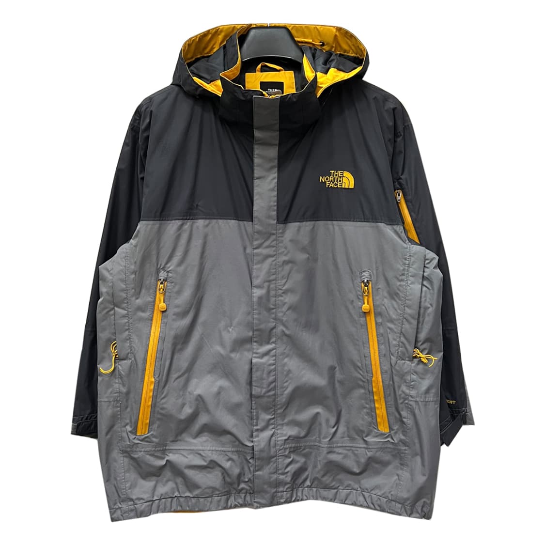 노스페이스 하이벤트 그레이 바람막이 자켓 105 상품이미지1