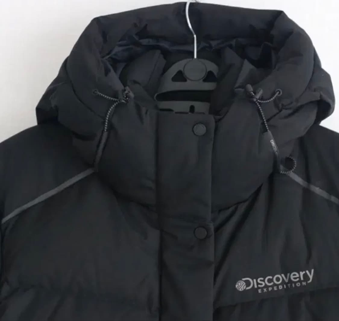 디스커버리 롱패딩 상품이미지2