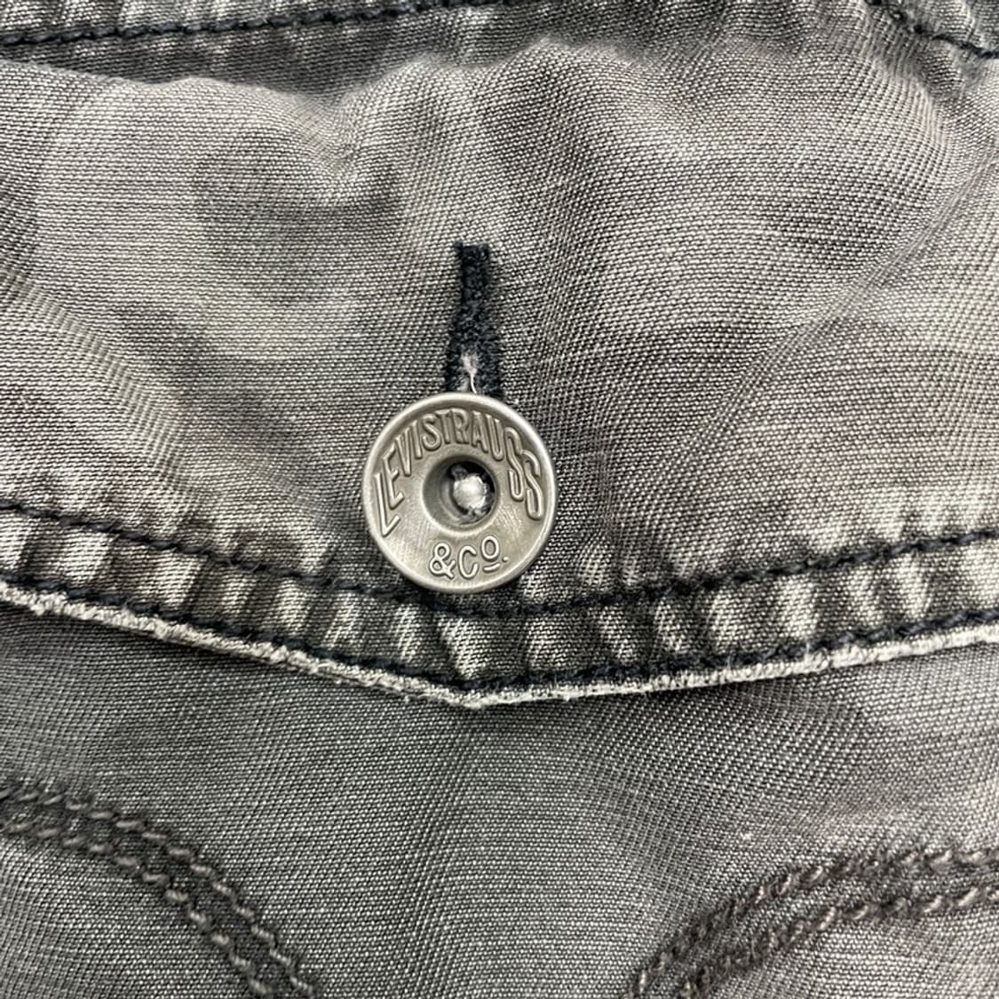 LEVI'S 밀리터리 카고팬츠 (31x32) 상품이미지6
