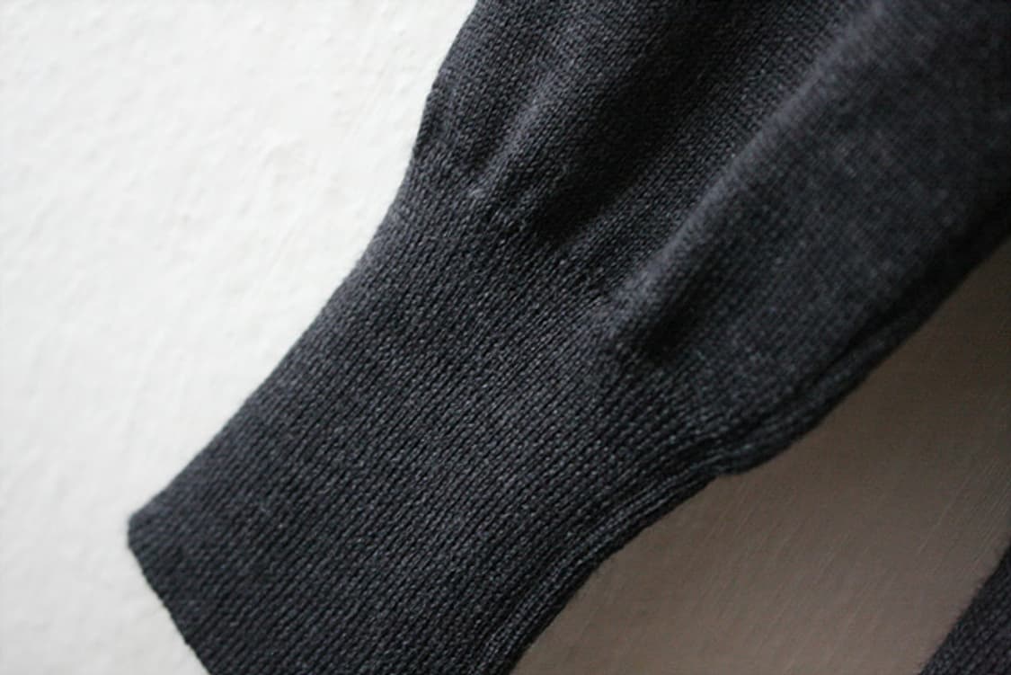 VIVIENNE WESTWOOD MAN 비비안웨스트우드 울 니트 새제품 상품이미지5