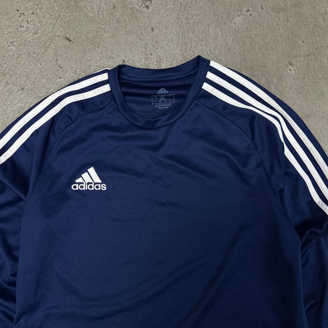 아디다스 져지 긴팔티[1430] 상품이미지2