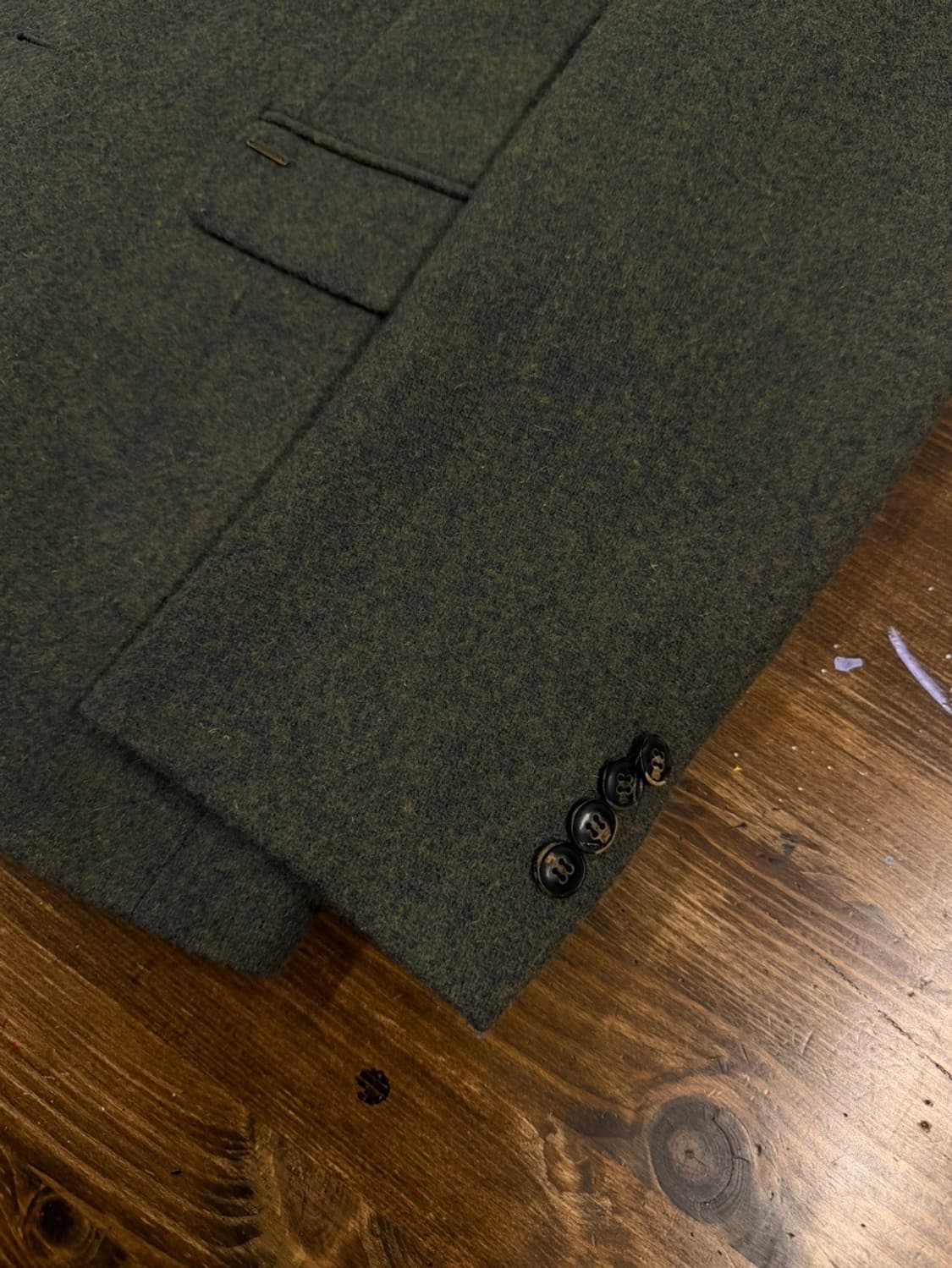 스카치앤소다 트위드자켓 남성100 상품이미지5