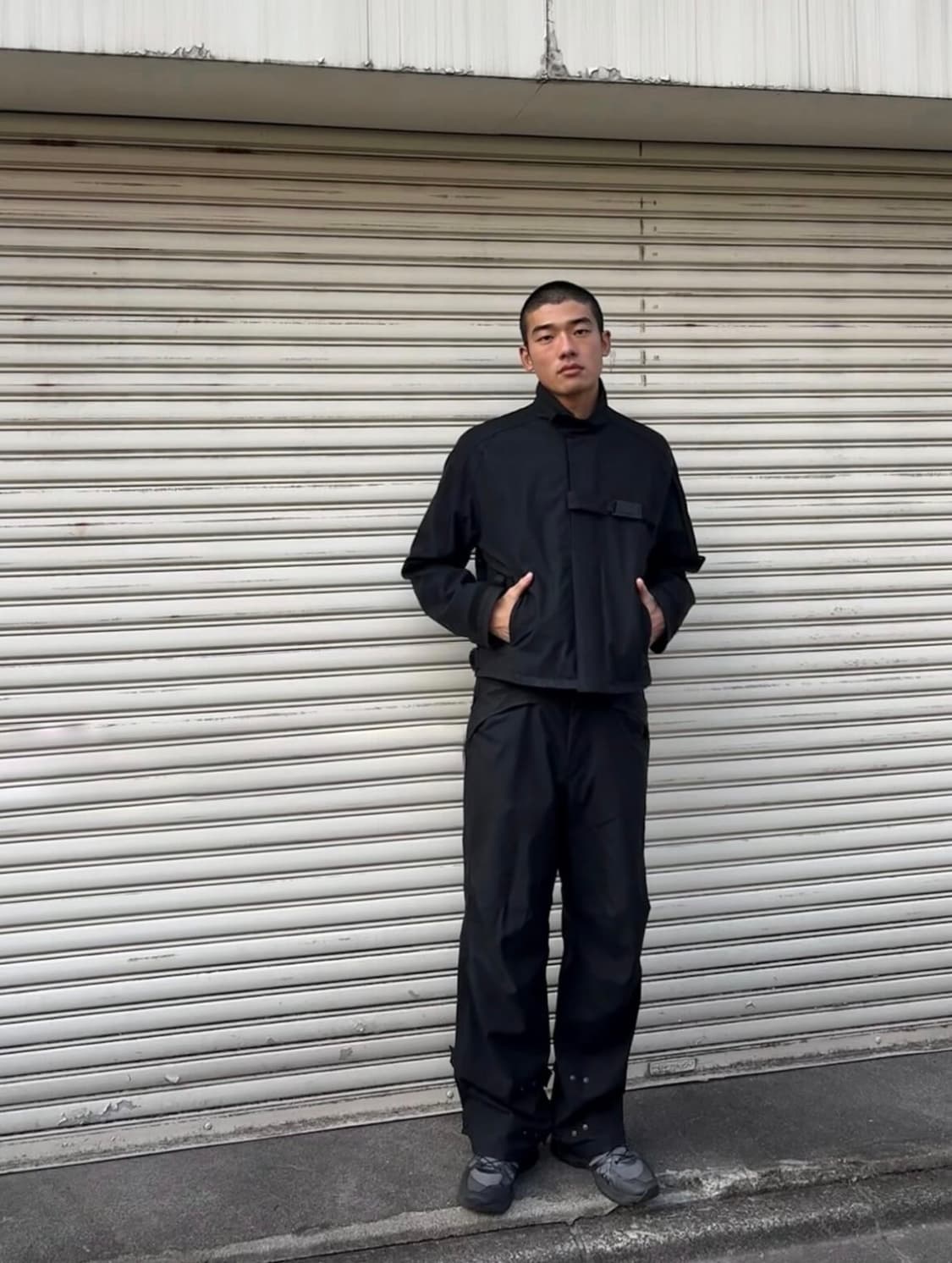 [2] HYEIN SEO 25FW Biker Jacket 상품이미지2