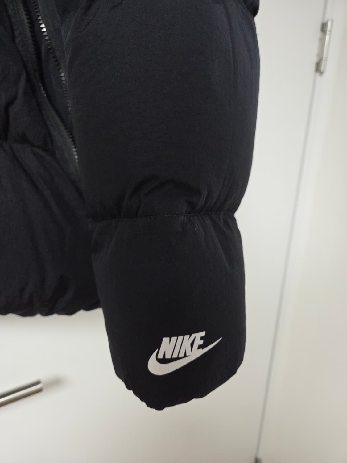 나이키 nsw 다운필 덕다운 패딩 L(105) 상품이미지4