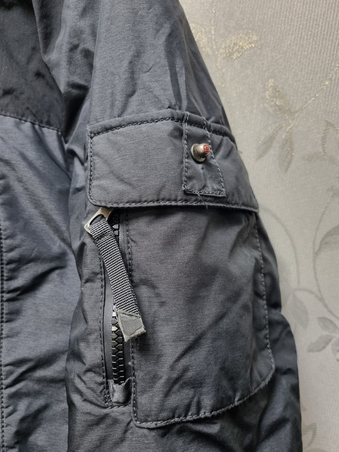 [남110] 코오롱 시리즈 아마록 구스패딩 상품이미지3