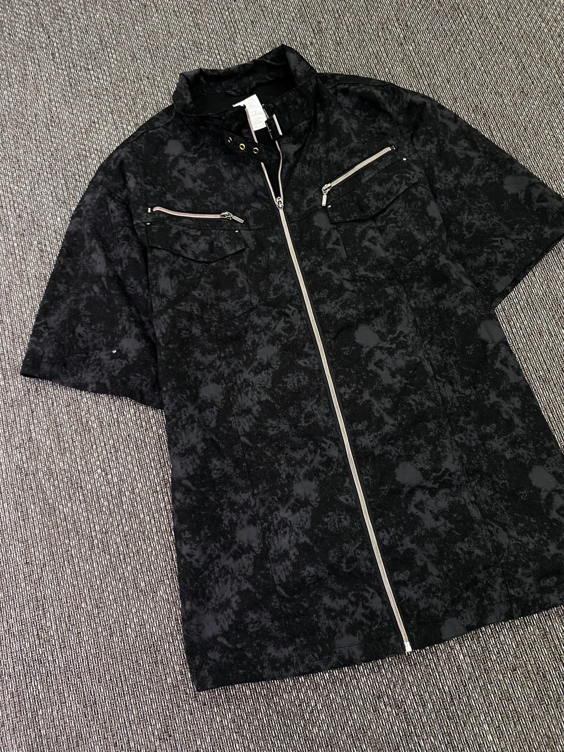 [Louis Chanston] Black Washed Over-Size  상품이미지7