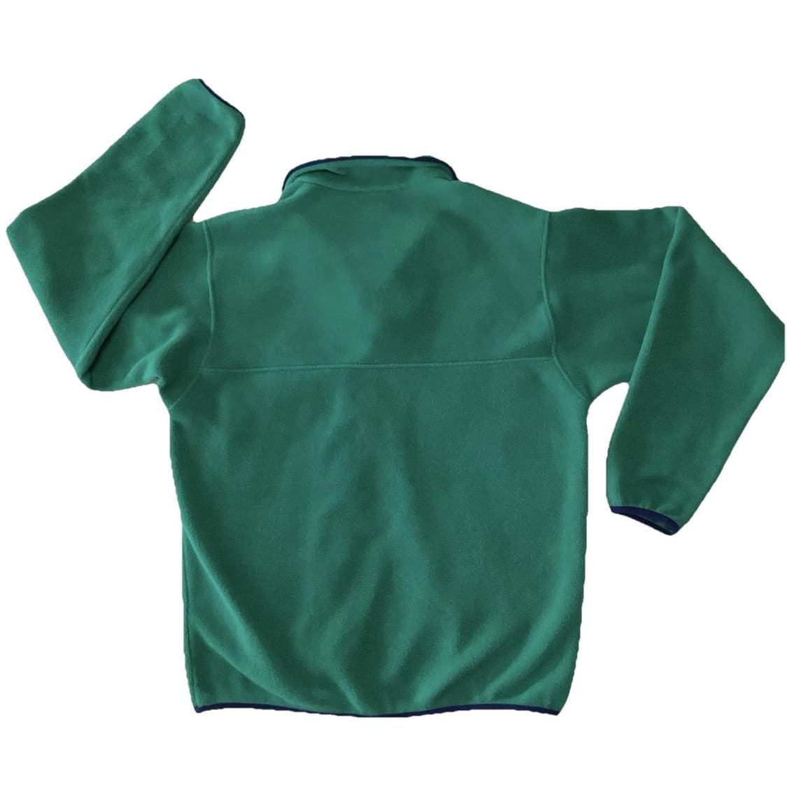 파타고니아 신칠라 스냅-T 그레이/네이비 상품이미지5