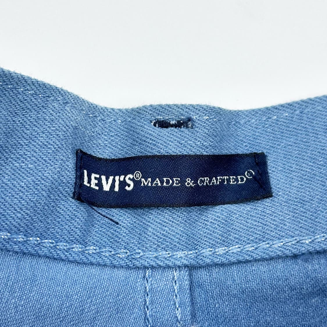 리바이스 501 오리지널 패치워크 데님 팬츠 (28인치) 상품이미지8