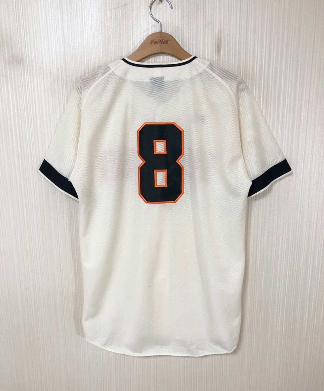 언더아머 연세대학교 야구부 유니폼/져지 L #8 상품이미지7