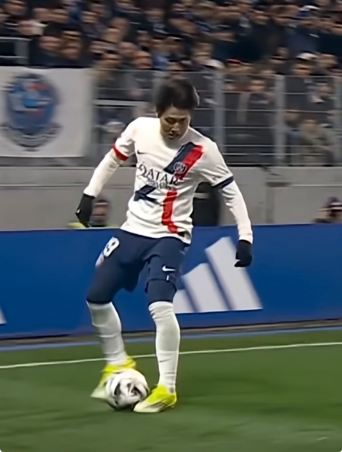 나이키 파리생제르맹 24 25 PSG 어웨이 어센틱 상품이미지5