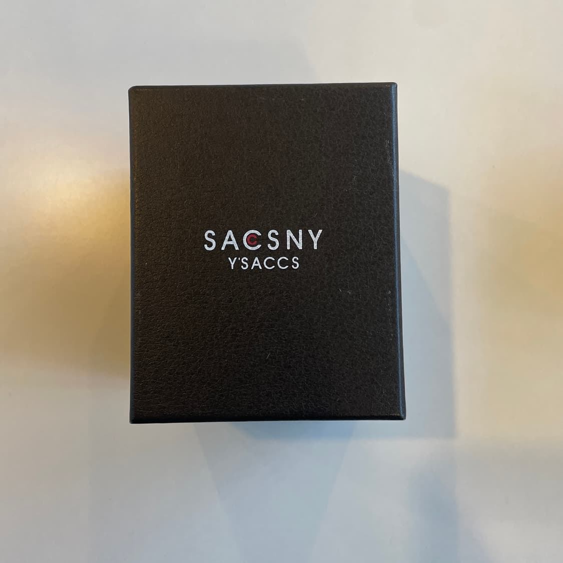 Y'SACCS 요지야마모토 시계 상품이미지2