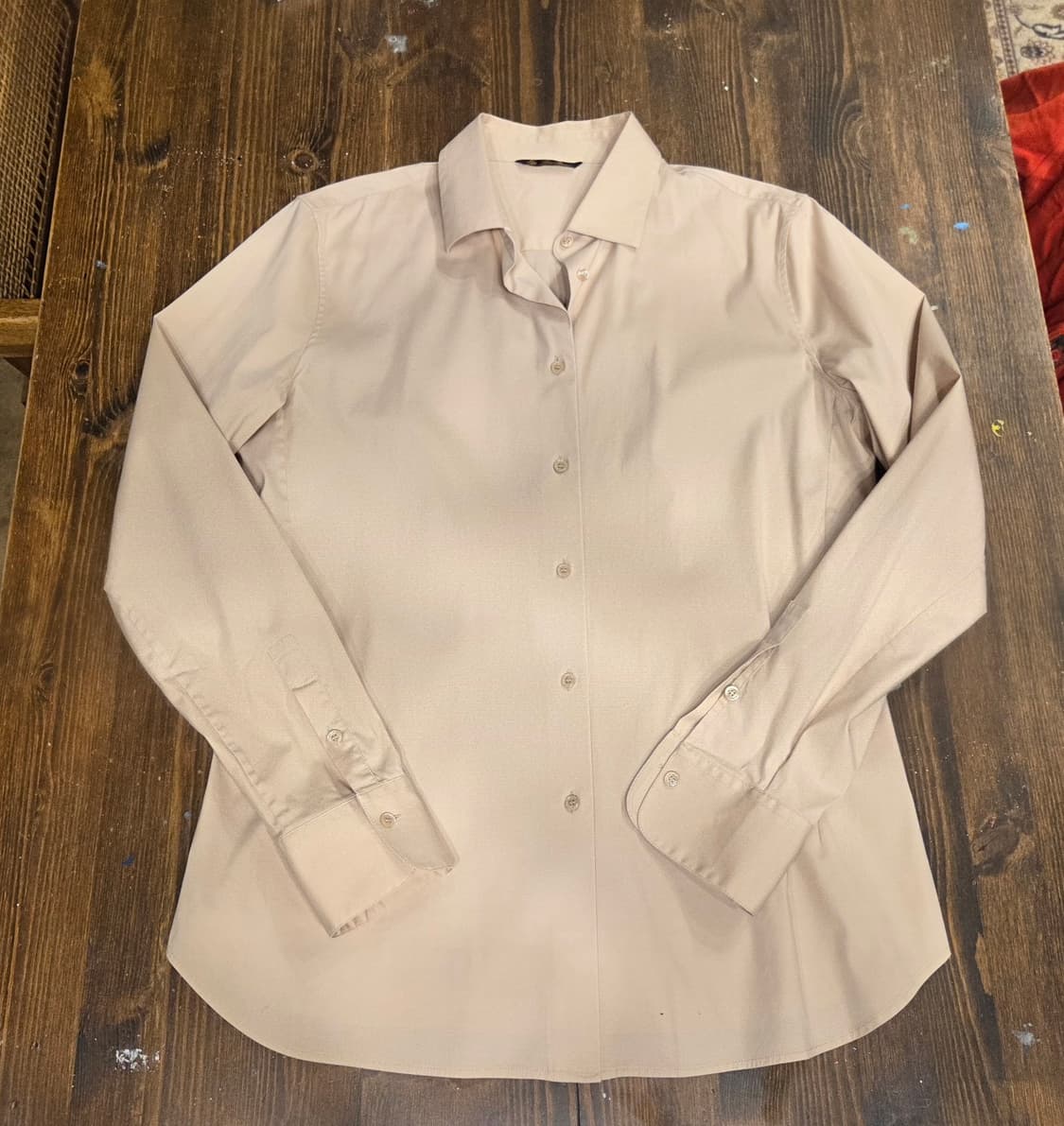 로로피아나 셔츠 상품이미지6