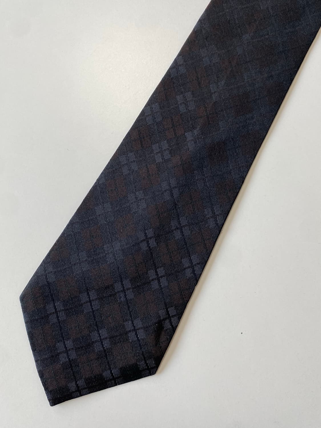 요지야마모토 Y's For men 명품 정품 넥타이 8.2cm 상품이미지6