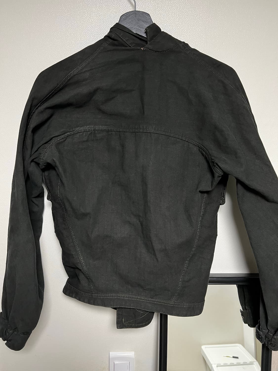 율리우스 밀리터리 트러커 자켓 상품이미지3