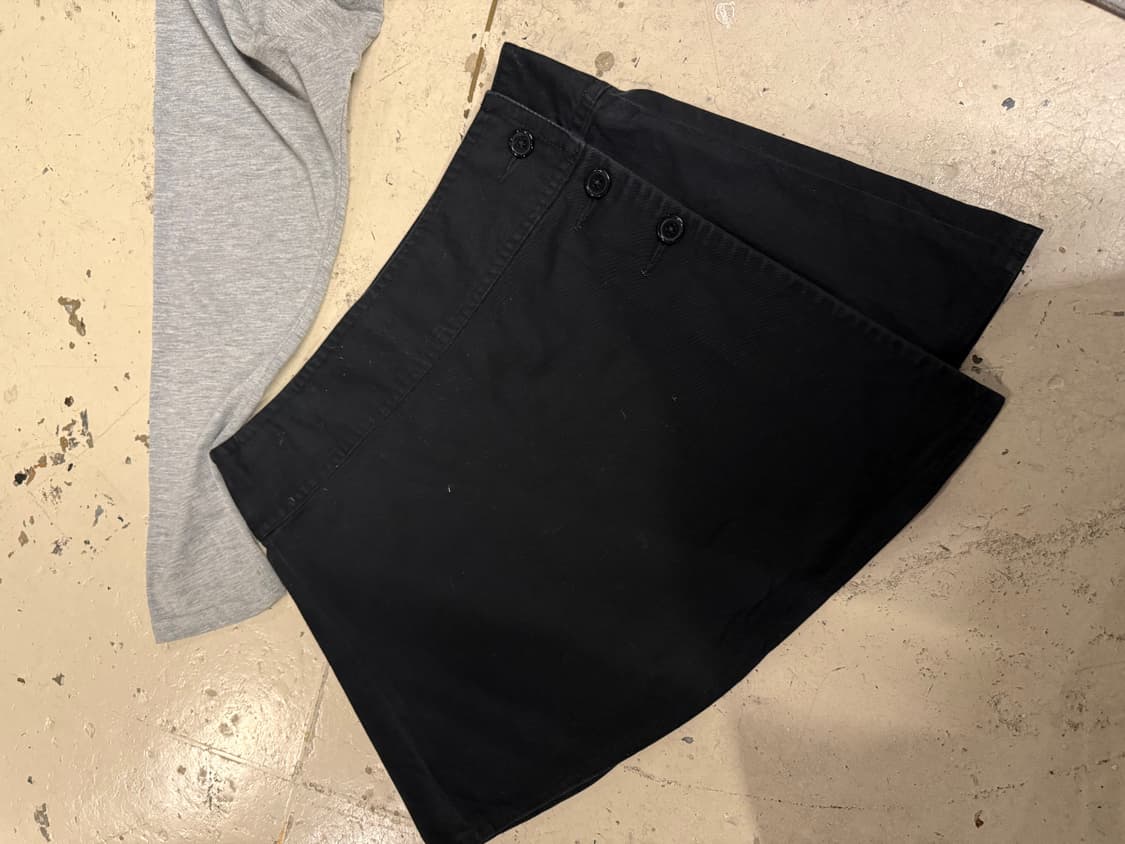 Button point detail cody set 상품이미지5