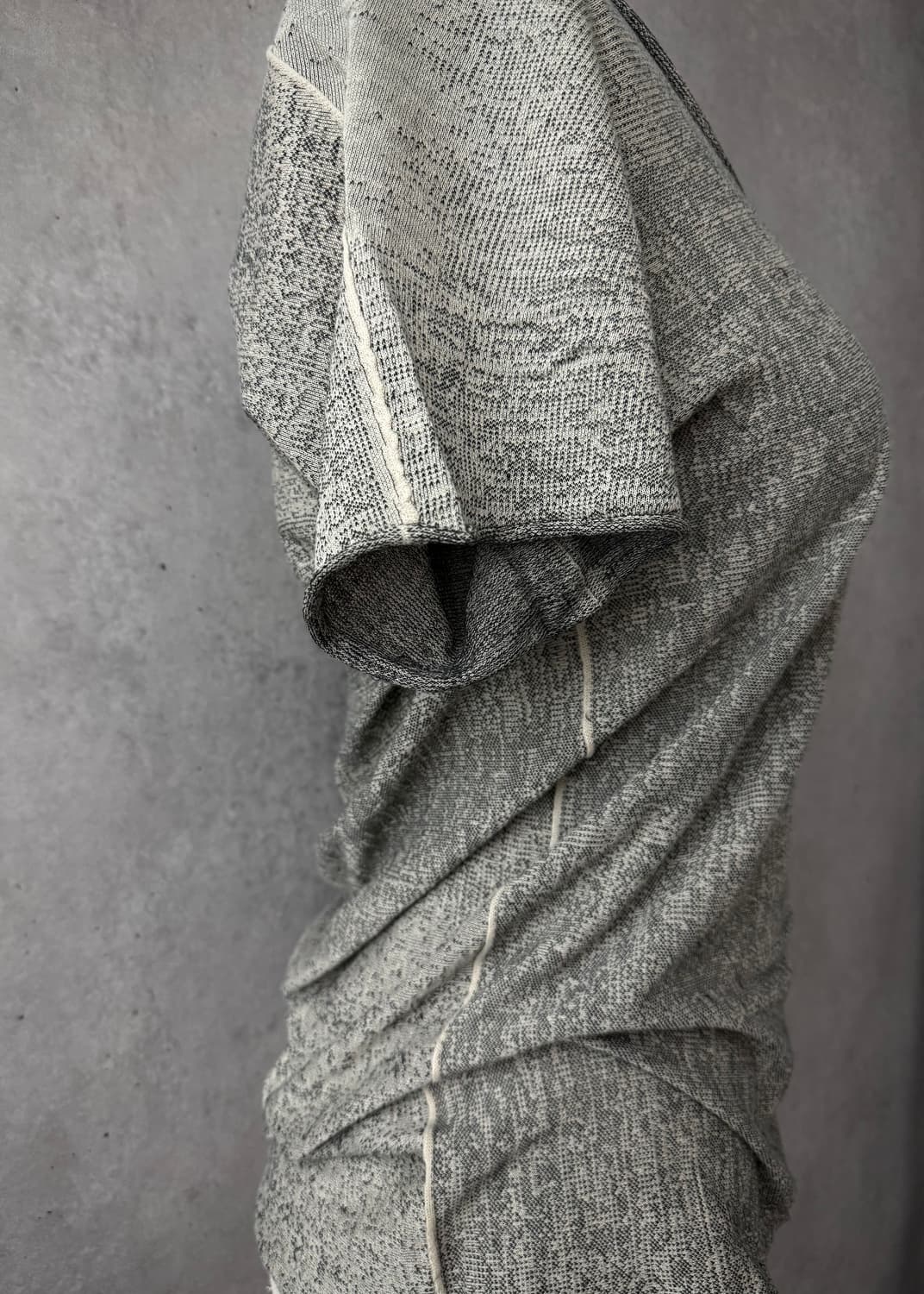 Label Under Construction T-shirt 상품이미지5