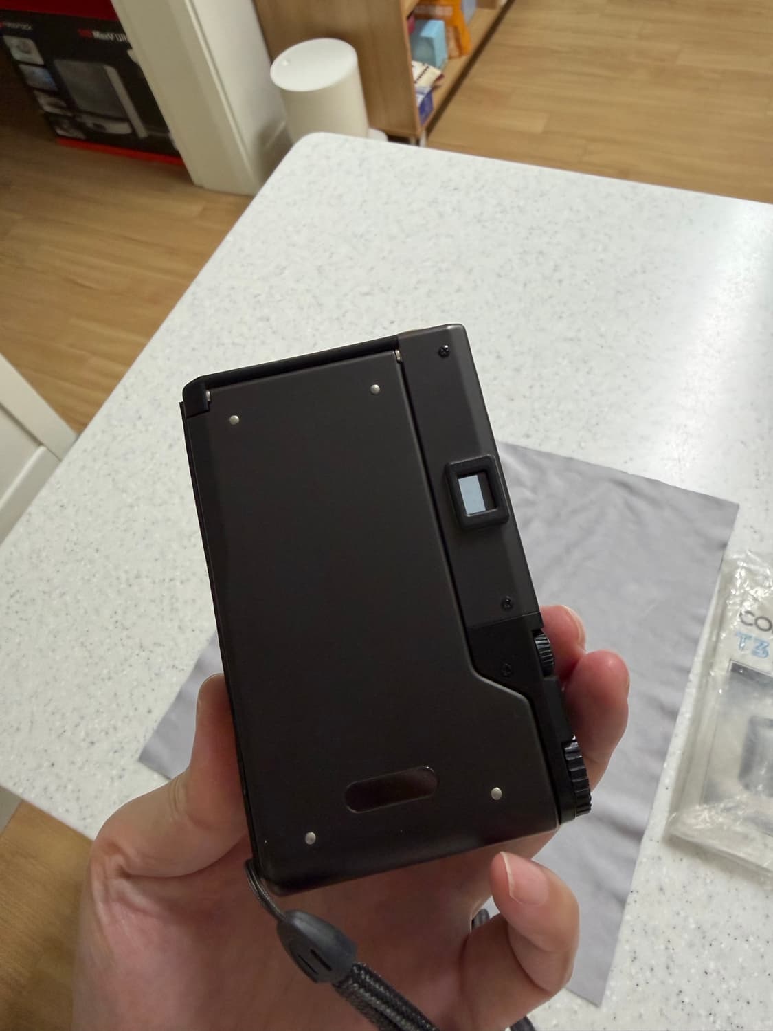 콘탁스 T3 70주년 한정판 필름카메라 상품이미지7