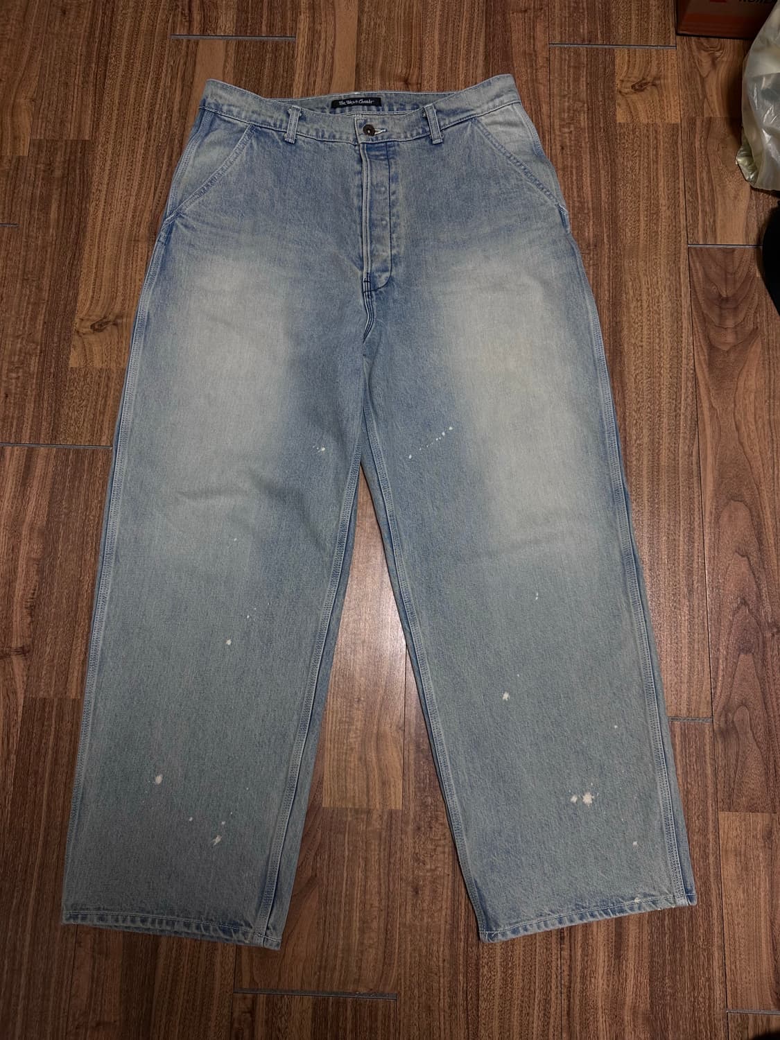 3 뤡코즈 블리치 데님 상품이미지1