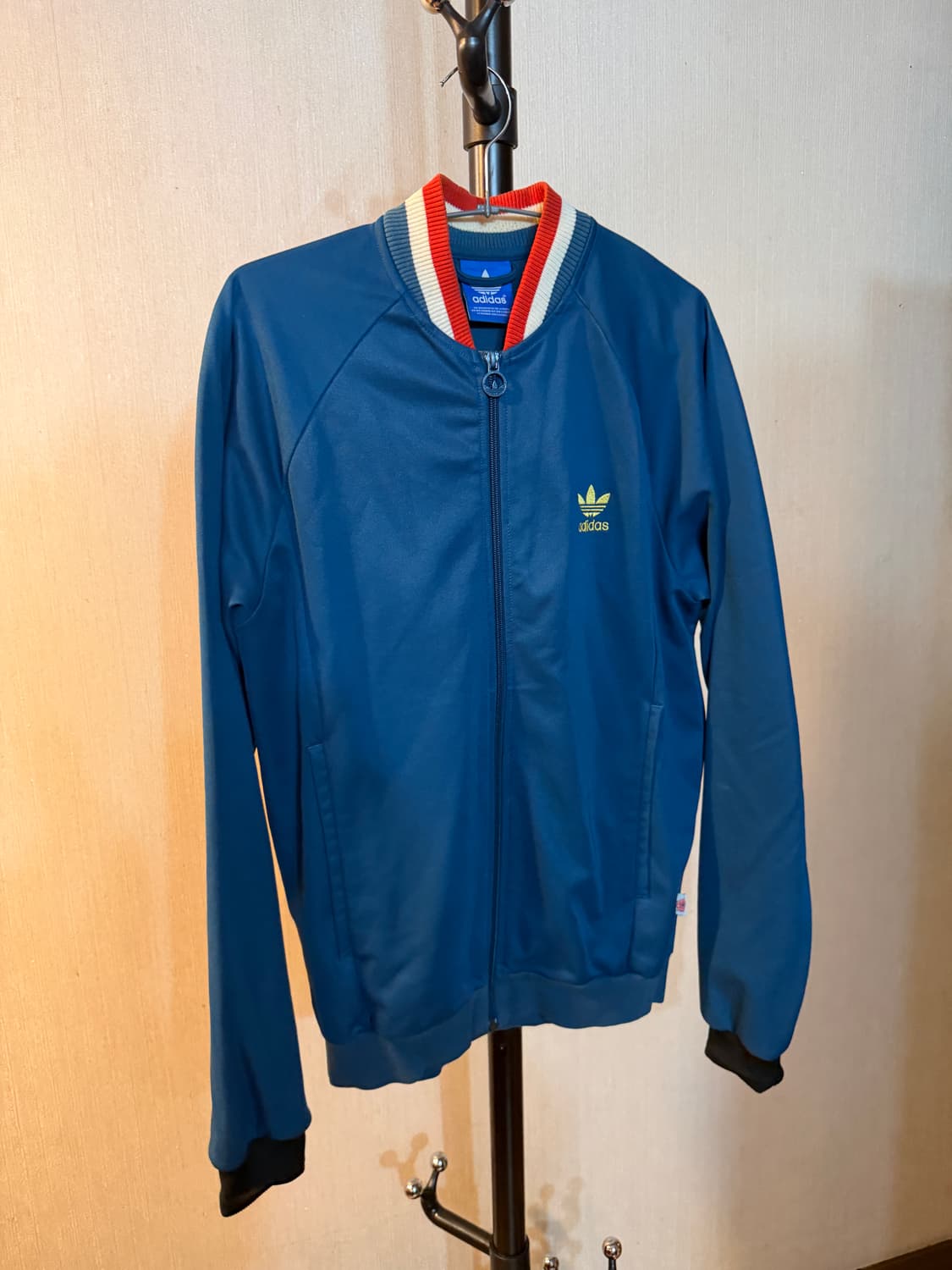 아디다스 잉글랜드 카라 저지 상품이미지2