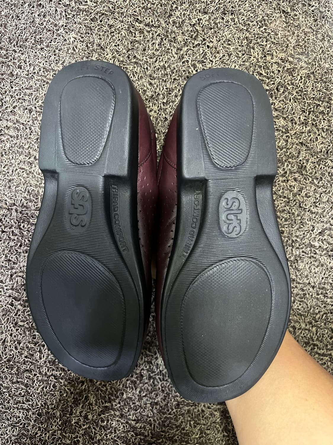 SAS 여성 컴포트 워킹화 / 사이즈 6.5  상품이미지8