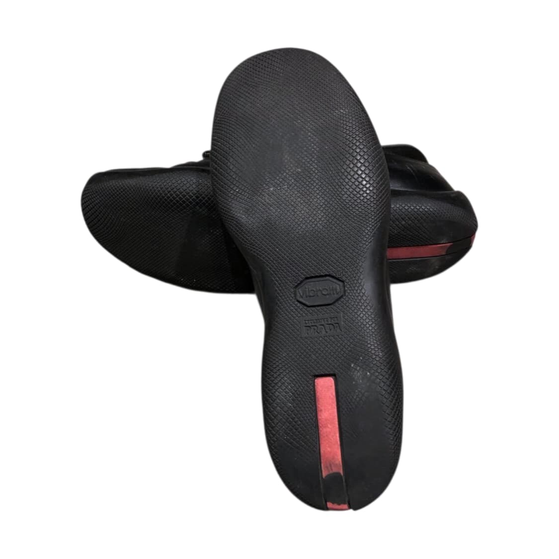 프라다 스포츠 아카이브 레더 스니커즈 상품이미지5