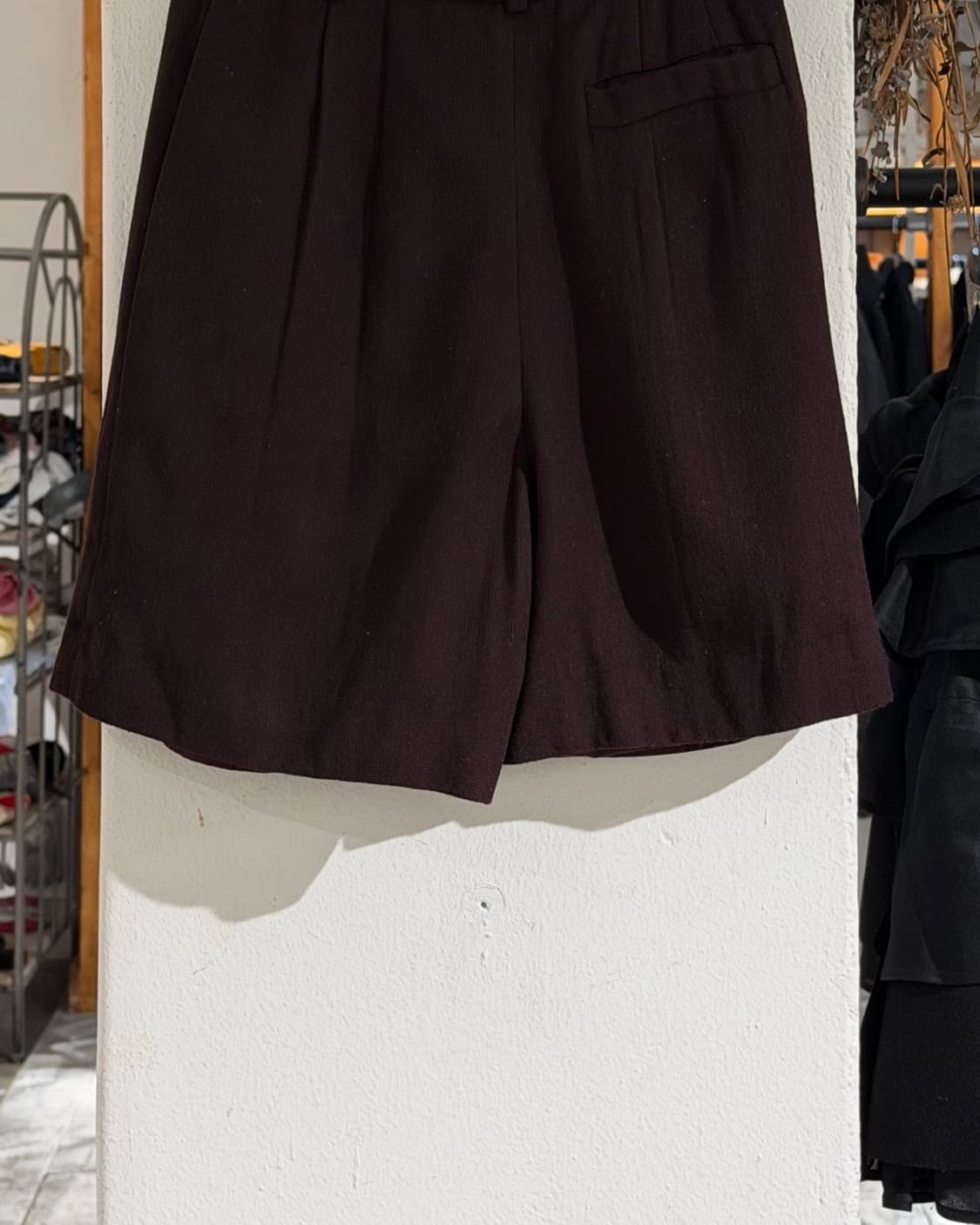 크리스찬 디올 스포츠 골드 자수 스커트 팬츠 상품이미지6