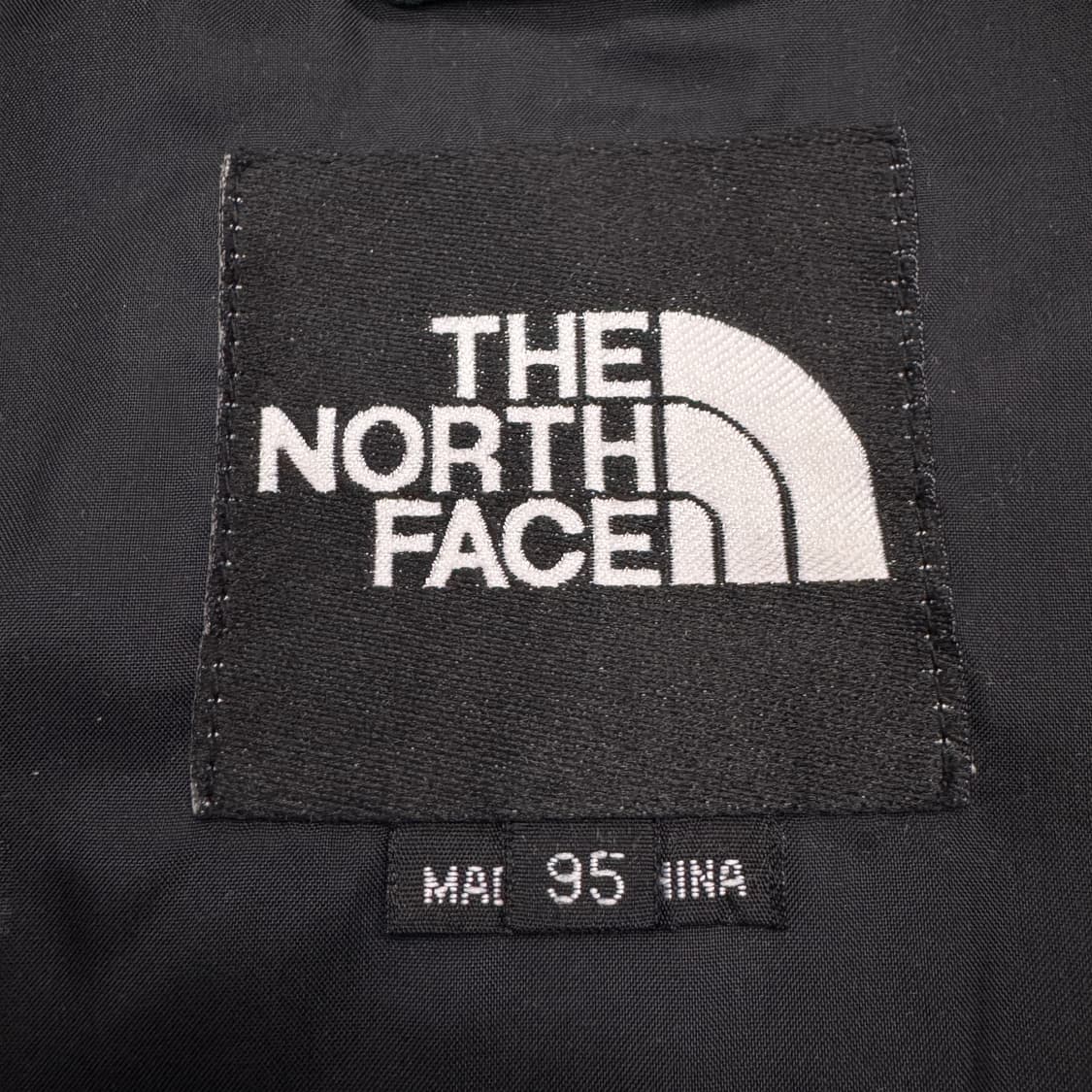 노스페이스 90s OG 고어텍스 GTX 포레스트그린 마운틴 바람막이 자켓 상품이미지6