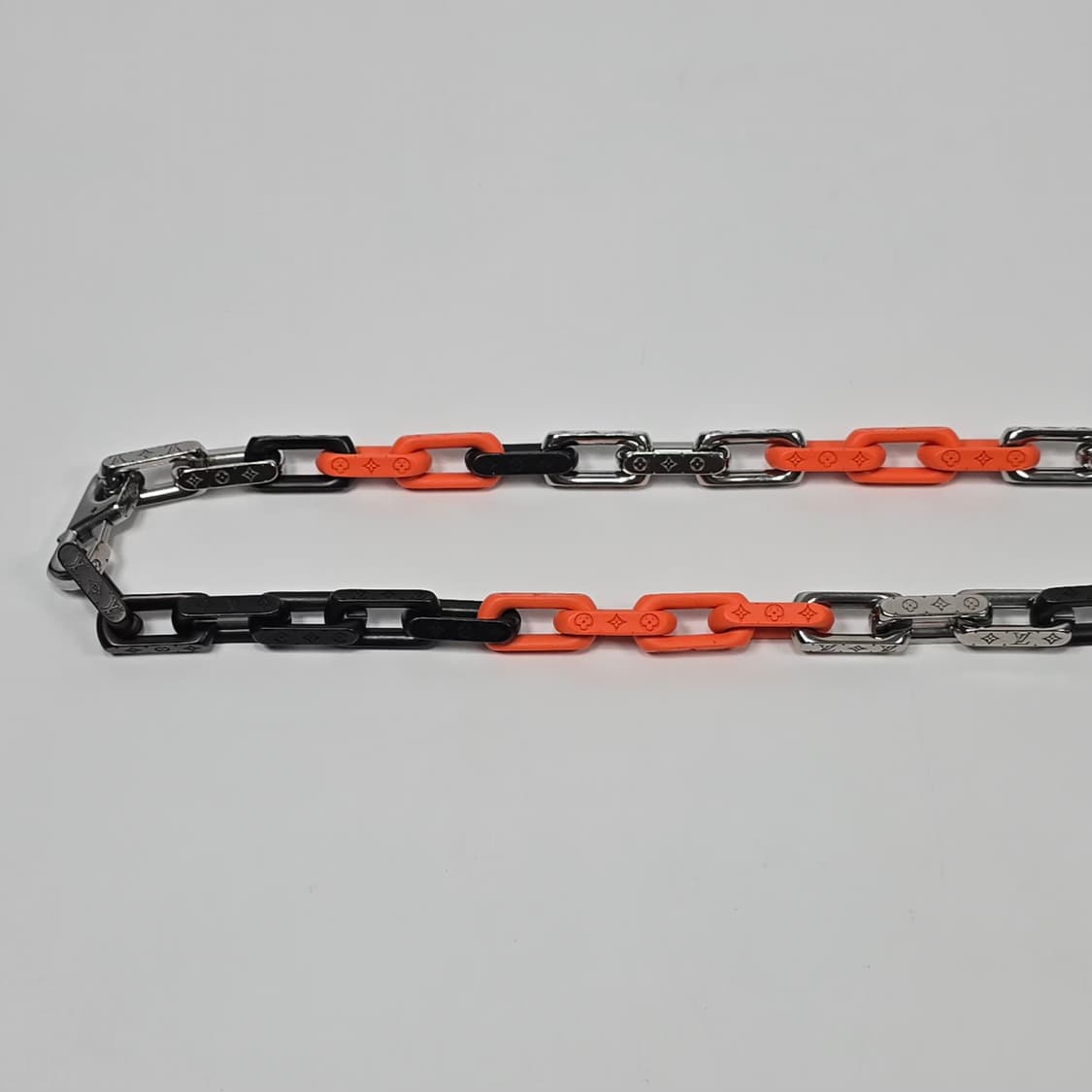 루이비통 모노그램 체인 목걸이 상품이미지4