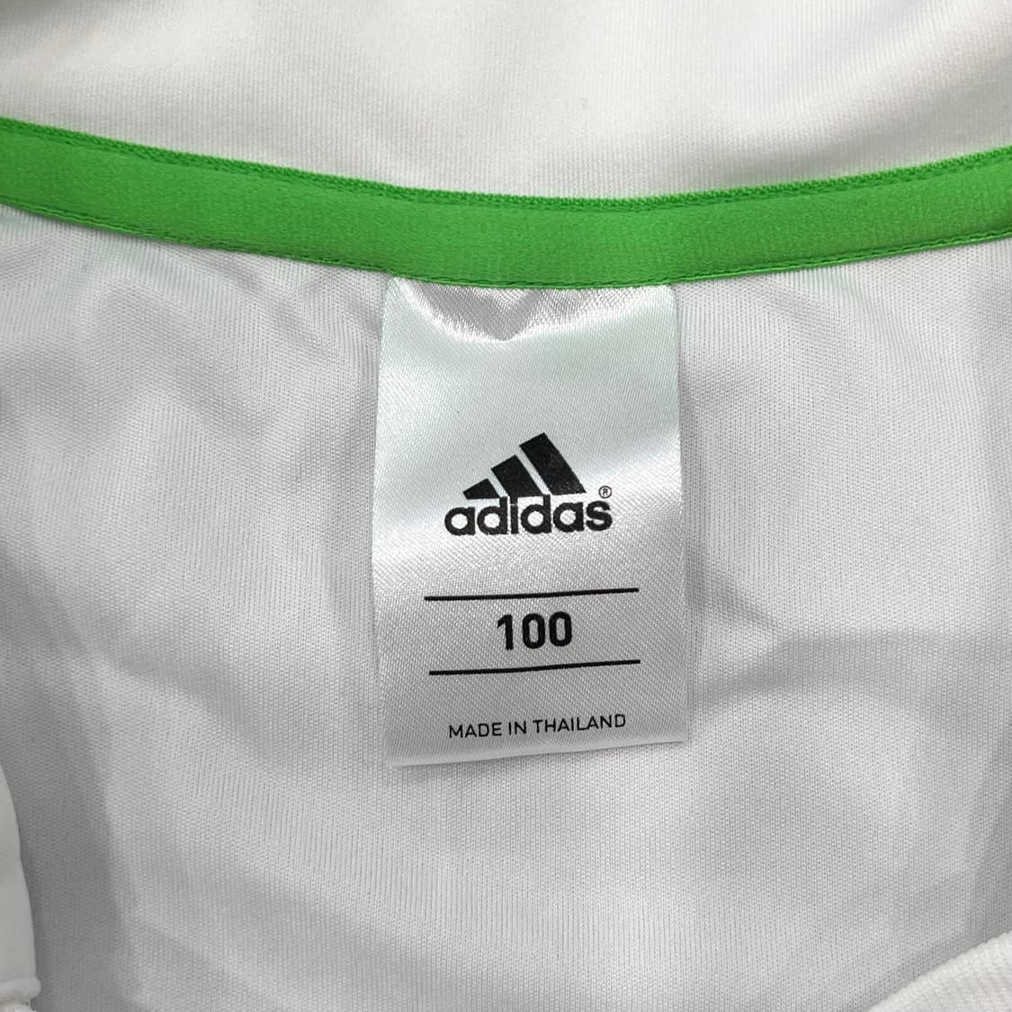 100 아디다스 반팔 카라 티셔츠 상품이미지5