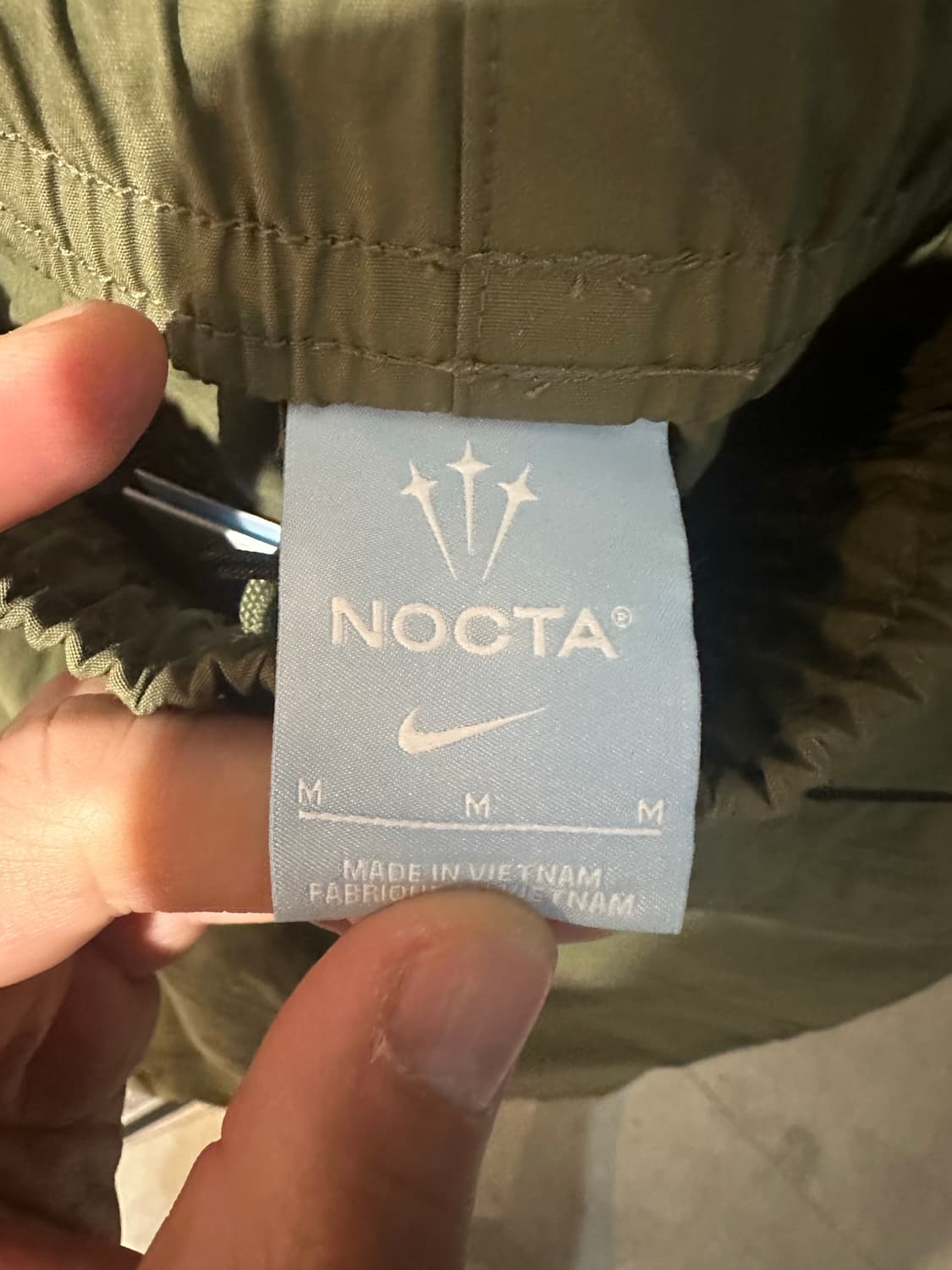 나이키 x 녹타 오팔 티노 닉스 카고 팬츠 새상품 상품이미지5